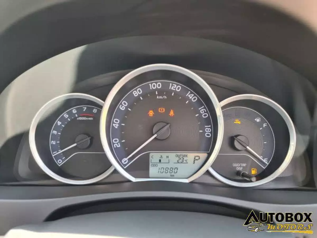 Toyota Auris - 2015