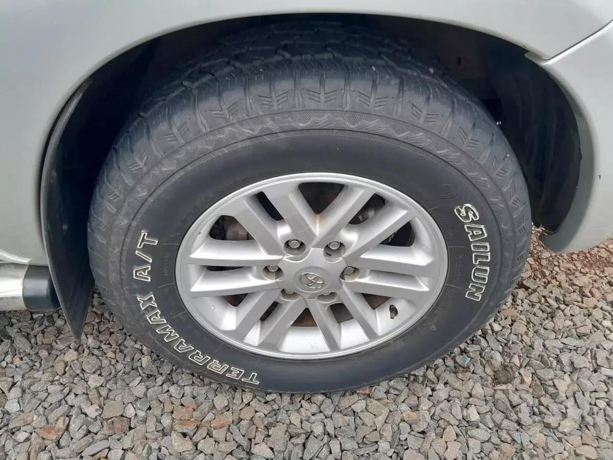 Toyota Hilux vigo  - 2013