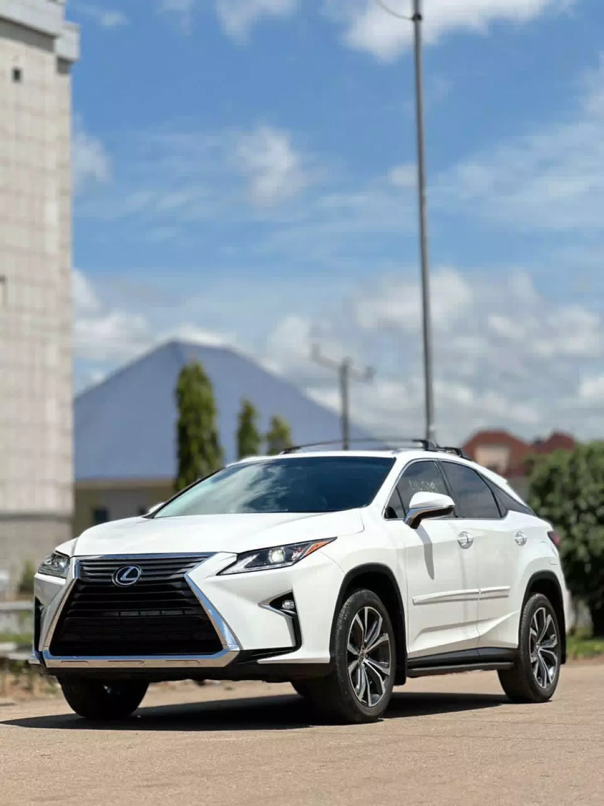 Lexus RX 350   - 2017