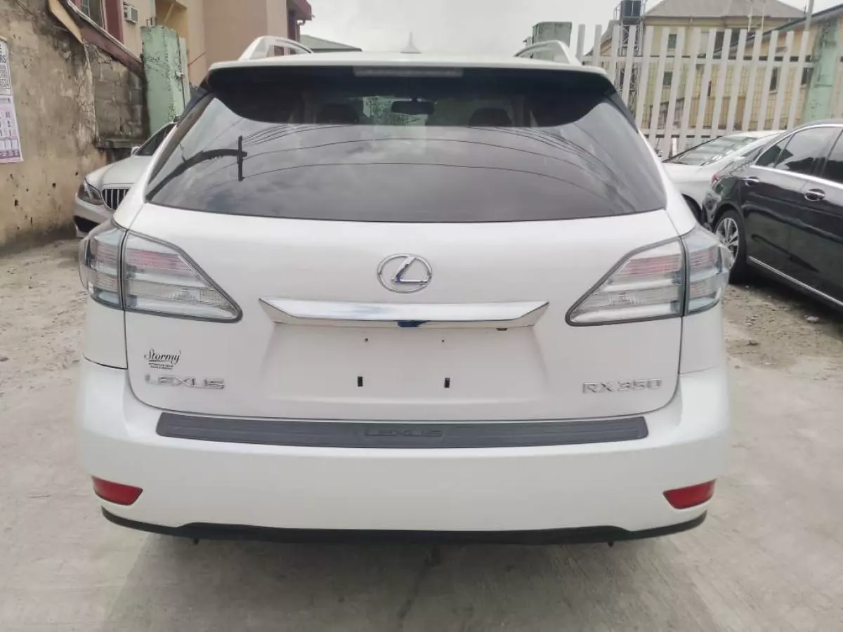 Lexus RX 350   - 2010