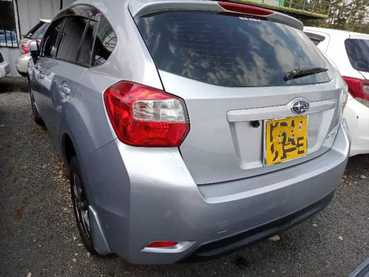 Subaru Impreza - 2013