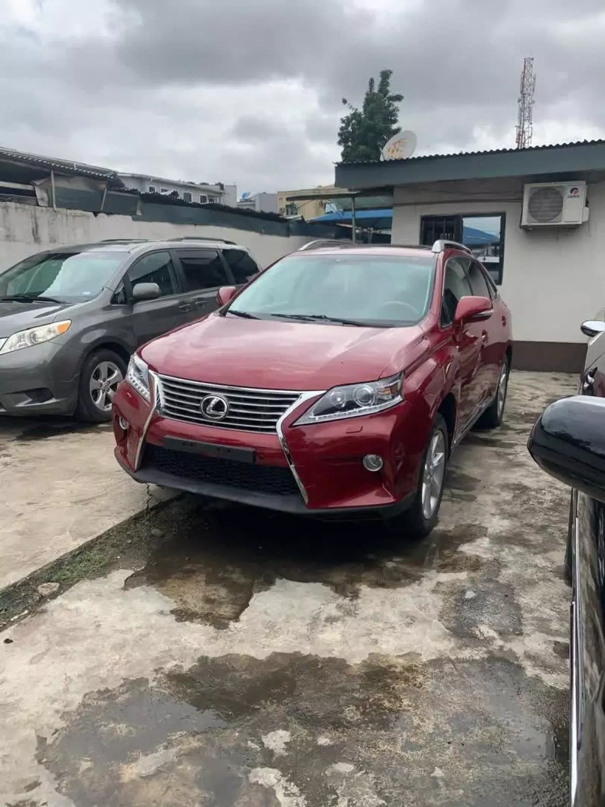 Lexus RX 350   - 2010