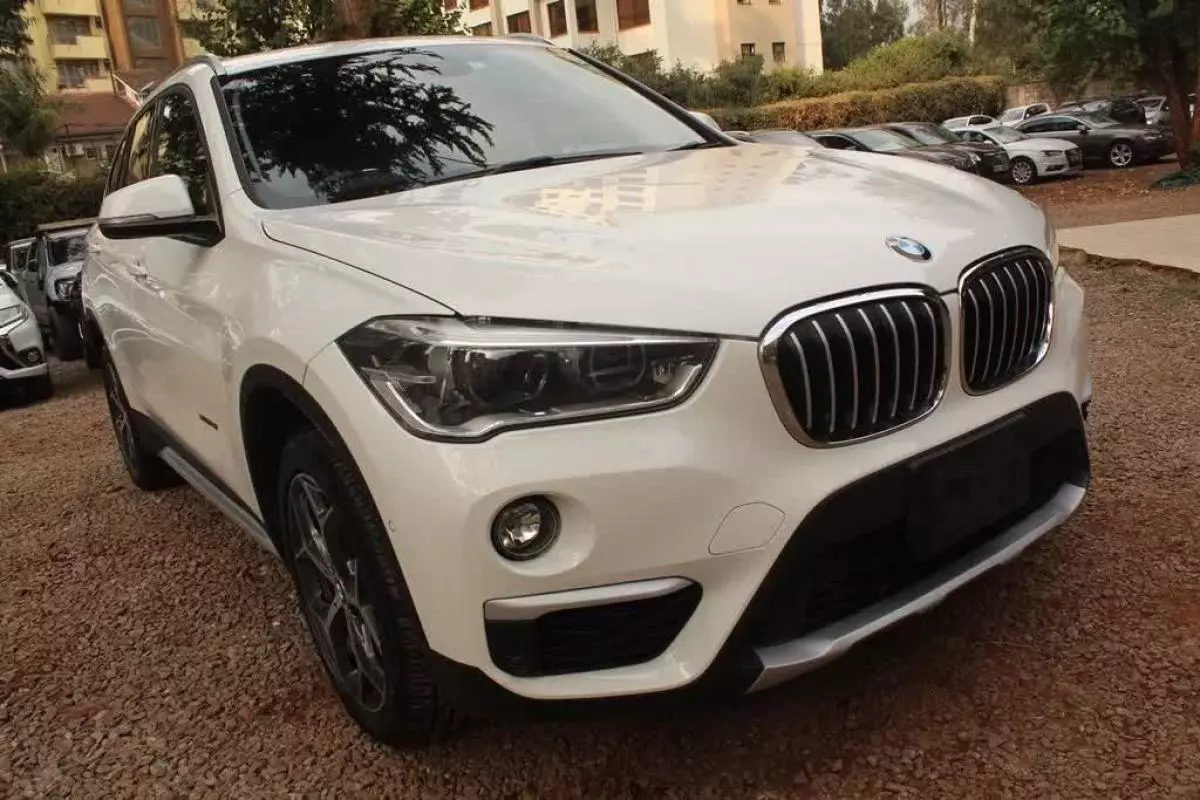 BMW X1 - 2016