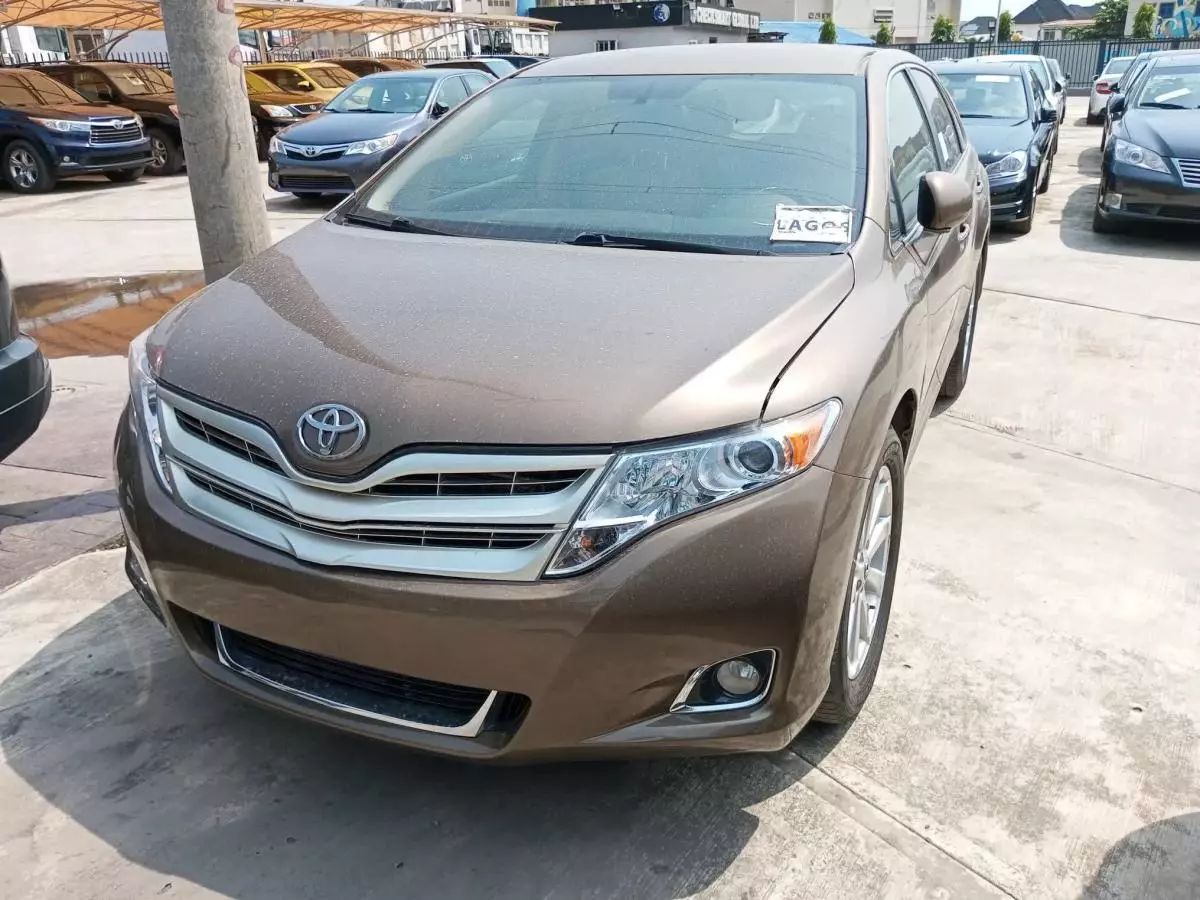 Toyota Venza - 2009