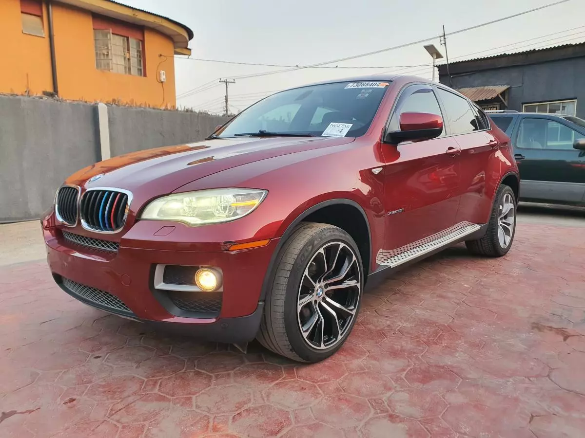 BMW X6   - 2013