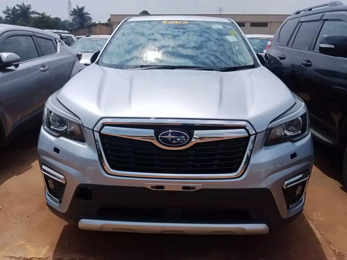 Subaru Forester   - 2019