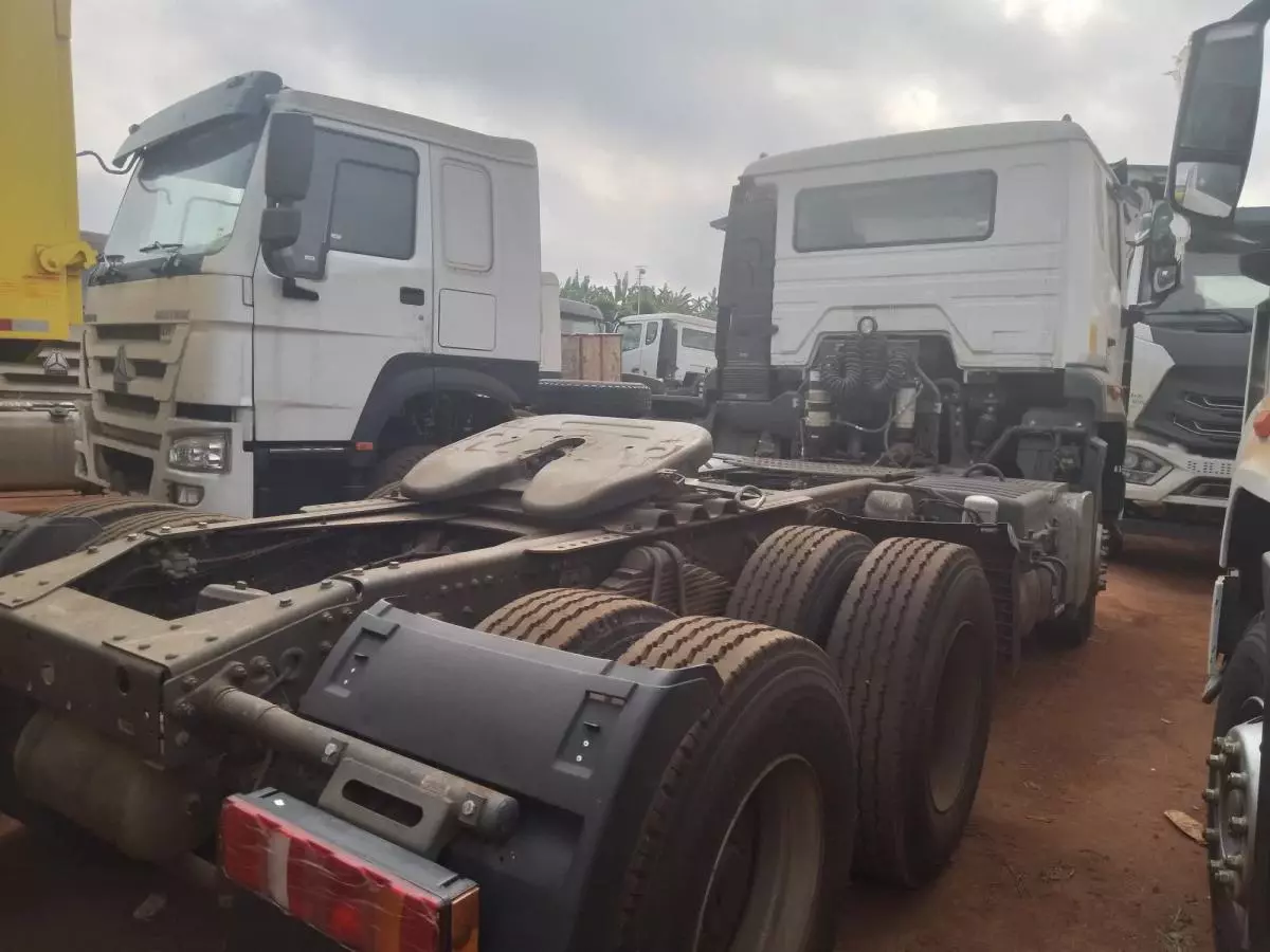 HOWO Sinotruck - 2022