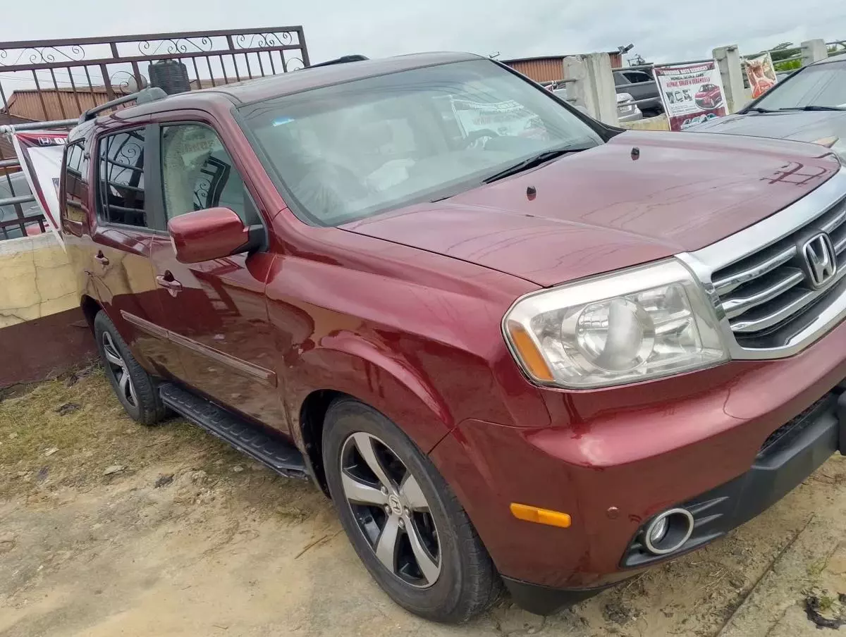 Honda Pilot   - 2009