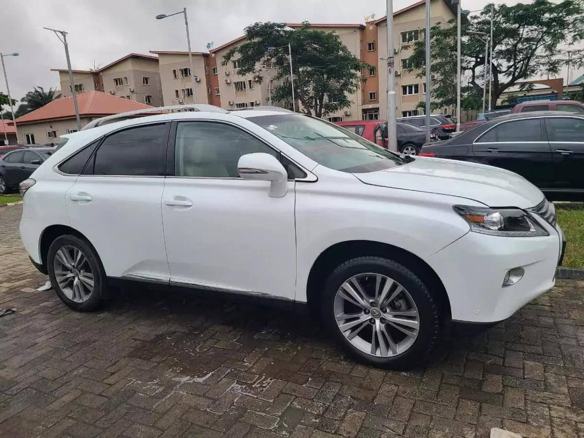 Lexus RX 350   - 2015