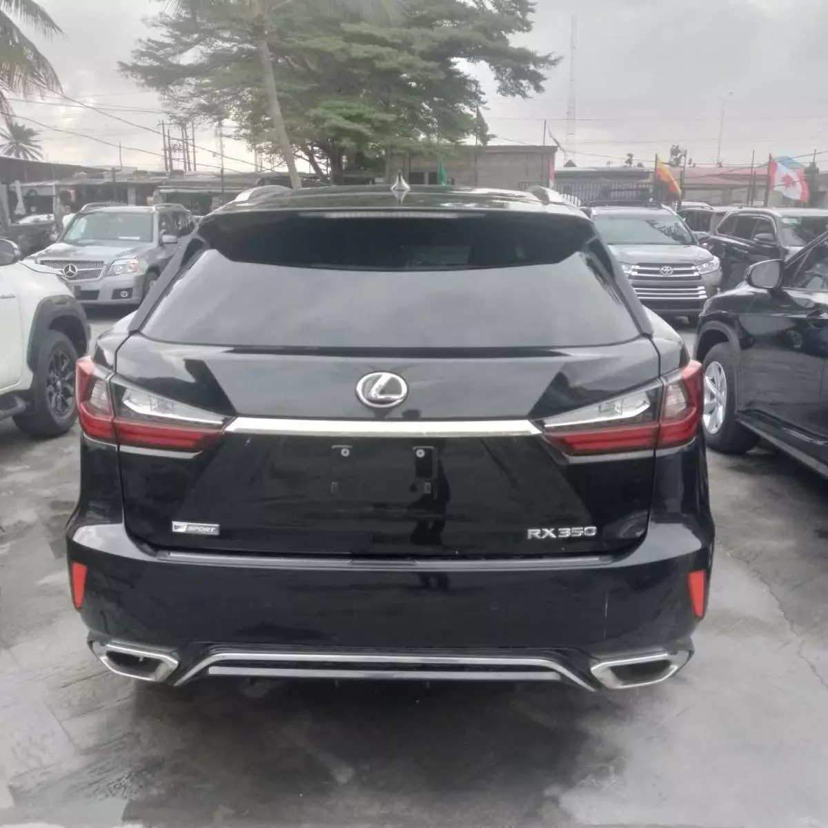 Lexus RX 350   - 2016