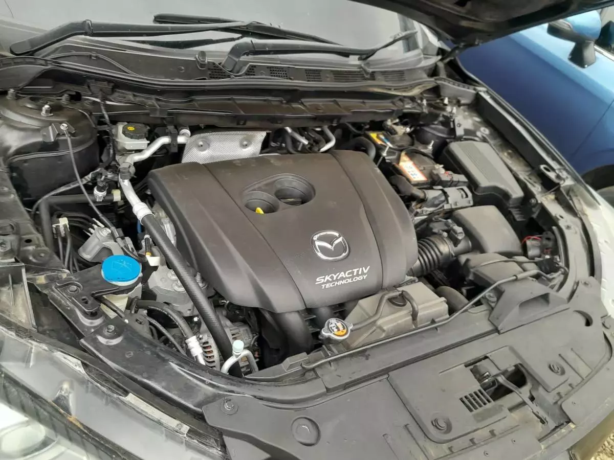 Mazda CX-5 - 2014