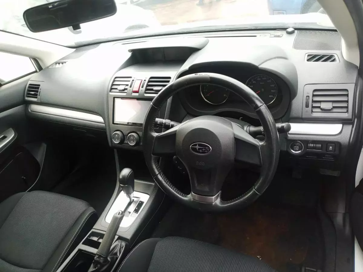Subaru Impreza - 2013