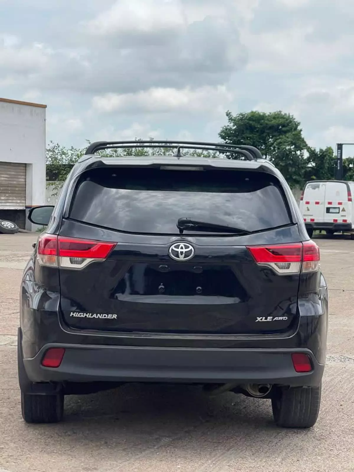 Toyota Highlander   - 2018