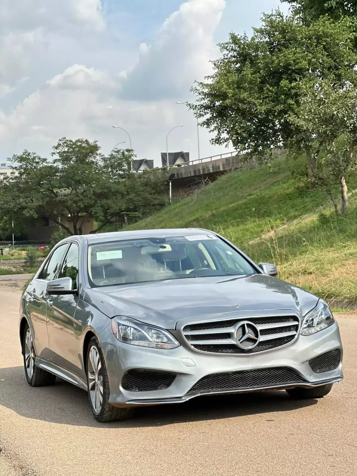 Mercedes-Benz E 350   - 2013