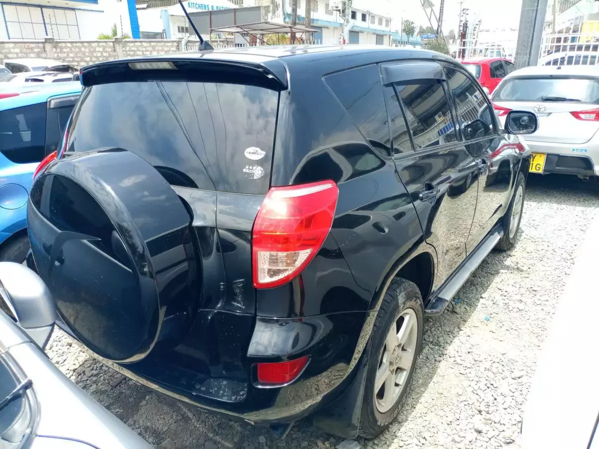 Toyota RAV 4 - 2008
