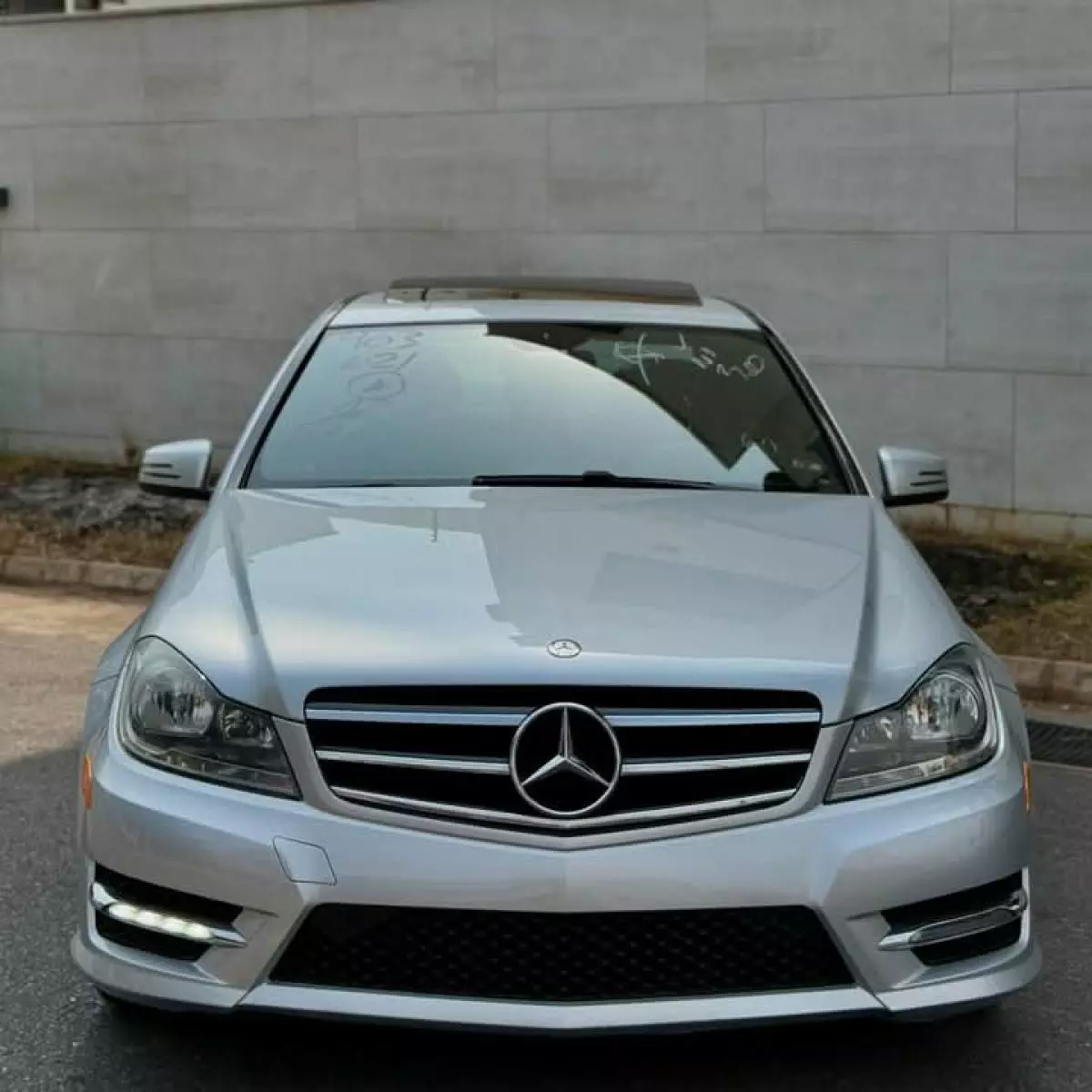 Mercedes-Benz C 250   - 2014