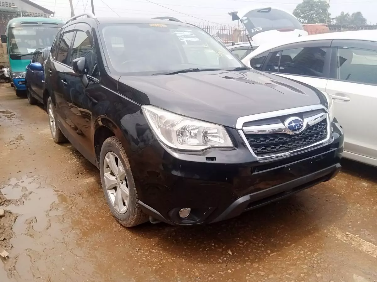 Subaru Forester   - 2014