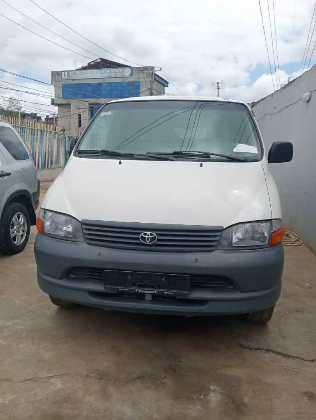 Toyota Hiace   - 2006