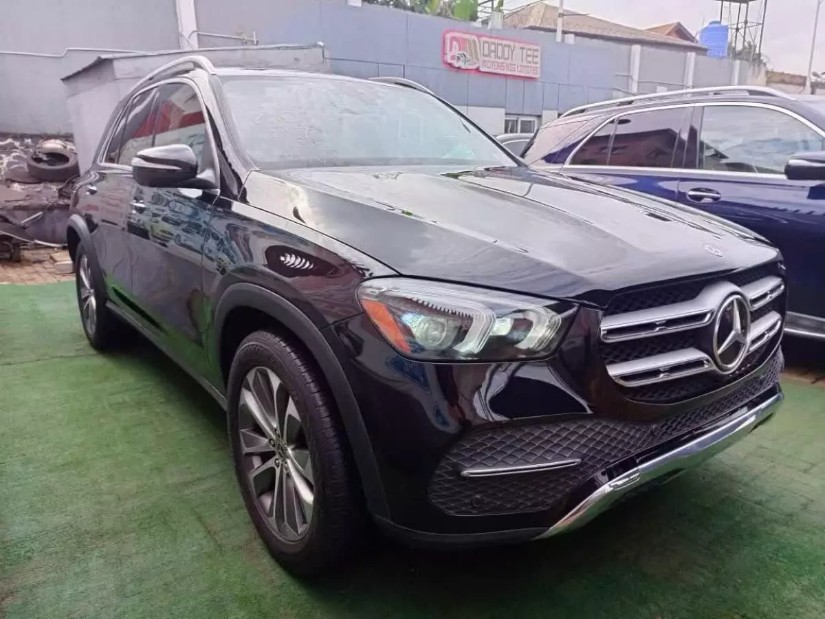 Mercedes-Benz GLE 350   - 2019