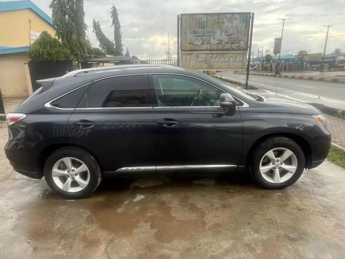 Lexus RX 350   - 2009