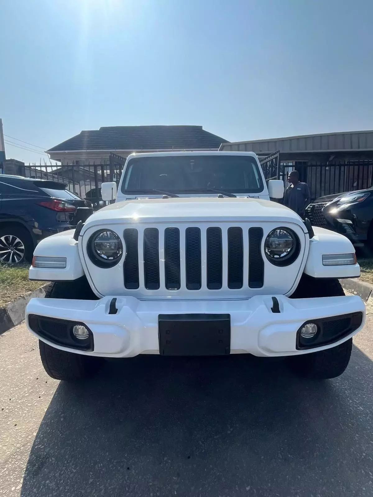 JEEP Wrangler   - 2021