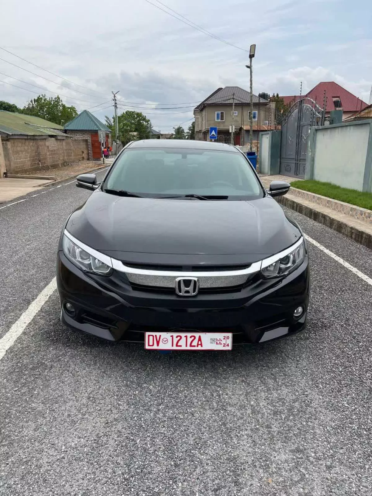 Honda Civic   - 2017