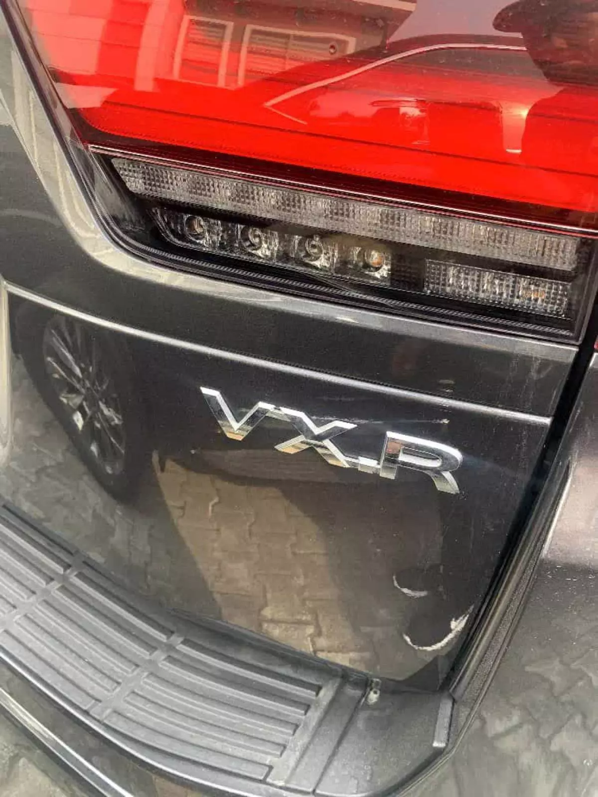 Toyota  Land Cruiser VXR V8   - 2022