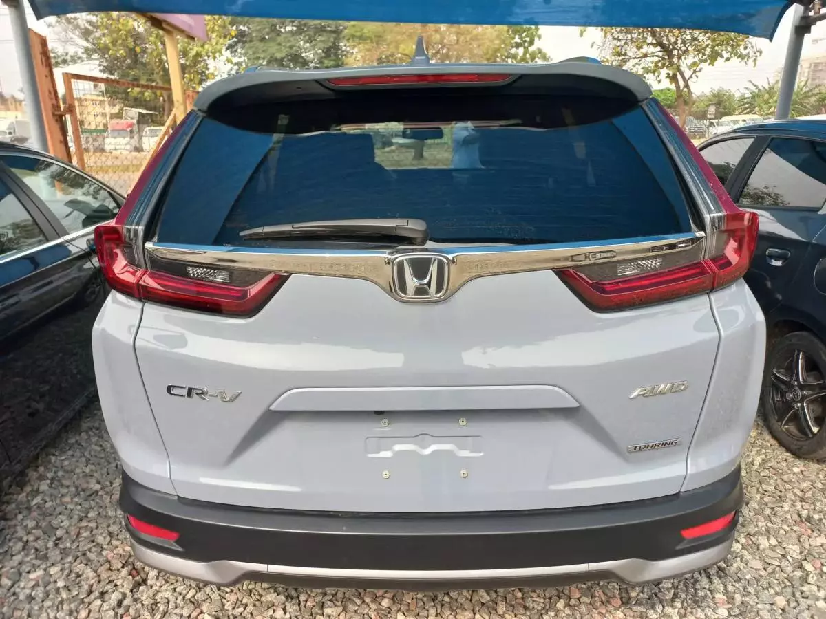 Honda CR-V - 2021