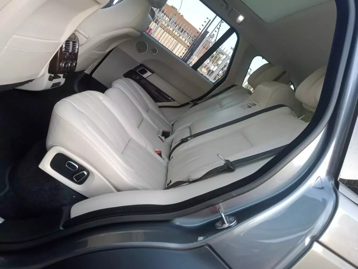Land Rover Range Rover - 2015