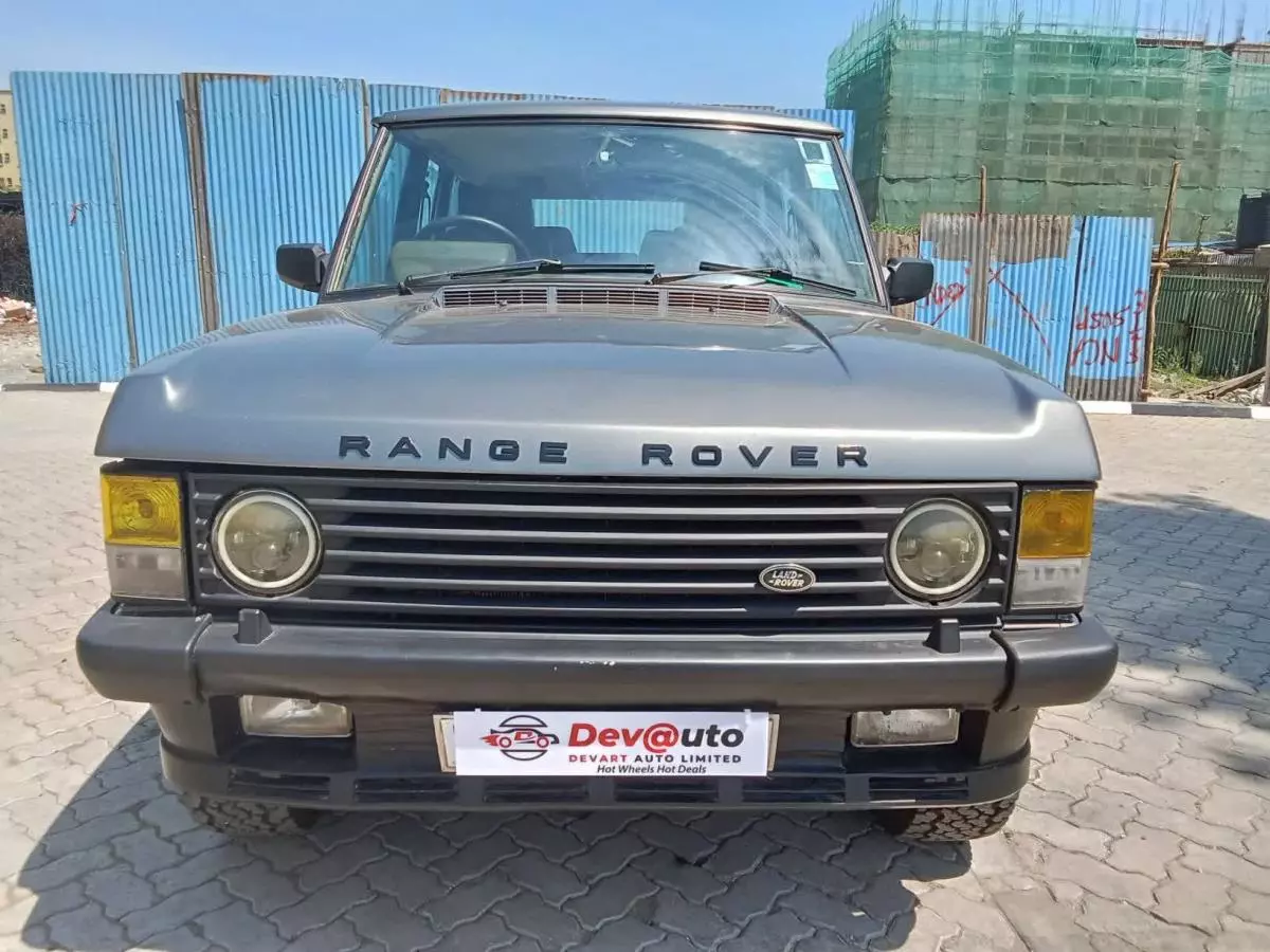 Land Rover Range Rover   - 1993