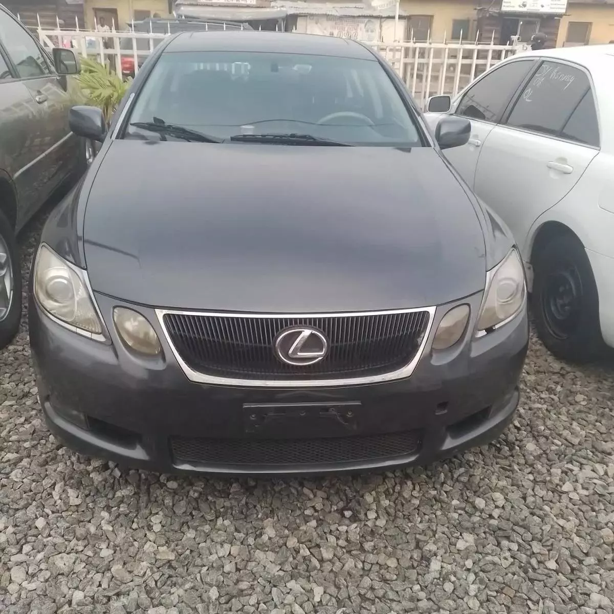 Lexus GS 350   - 2007