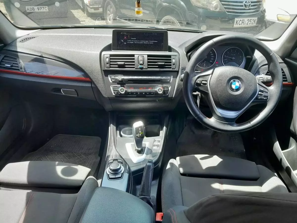 BMW 116 - 2014