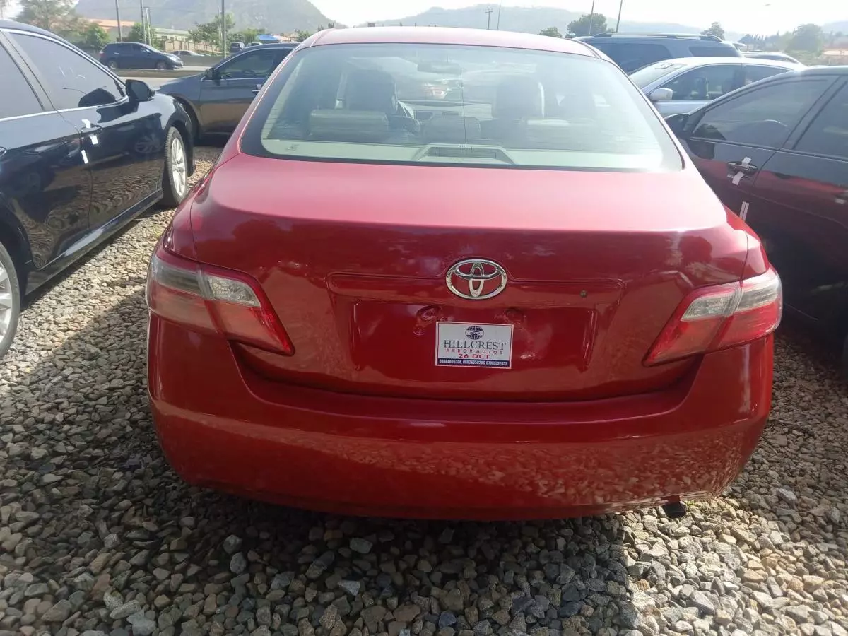 Toyota Camry   - 2007