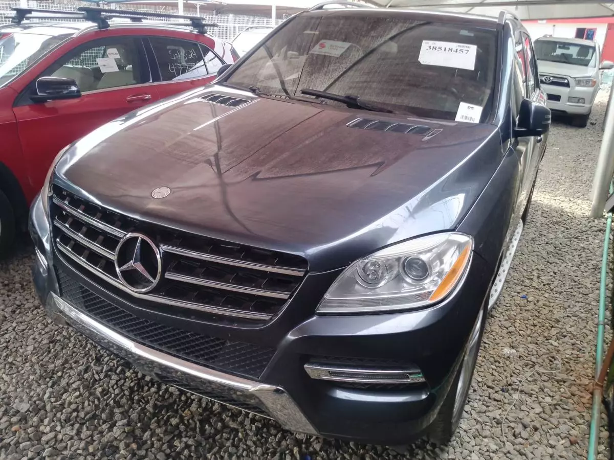 Mercedes-Benz ML 350   - 2013