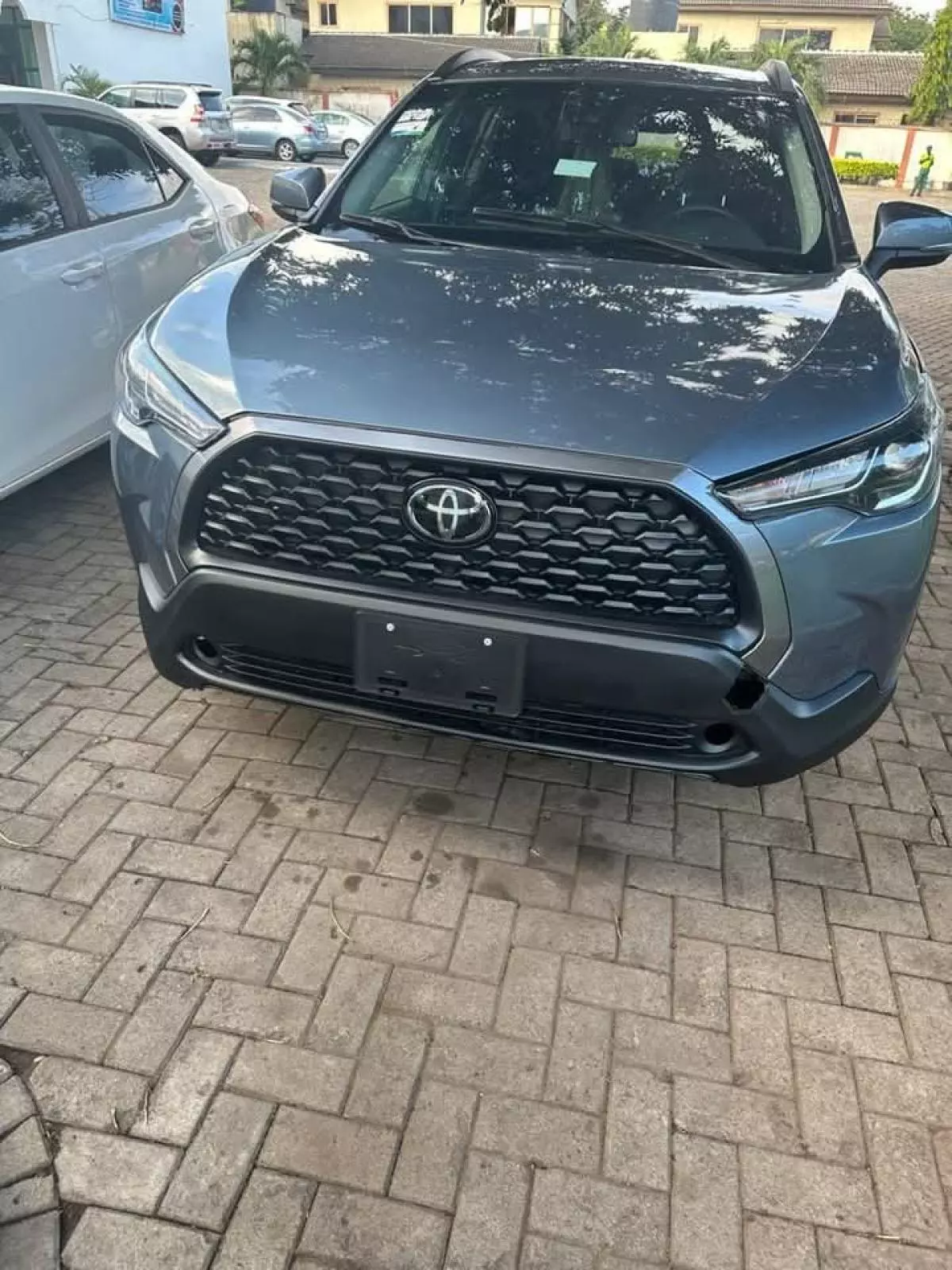 Toyota Corolla Cross   - 2022