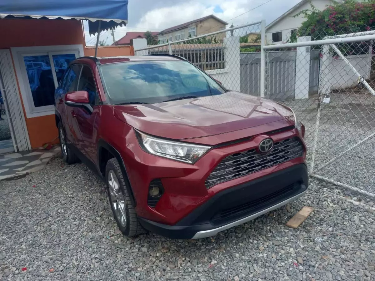 Toyota Rav4   - 2019