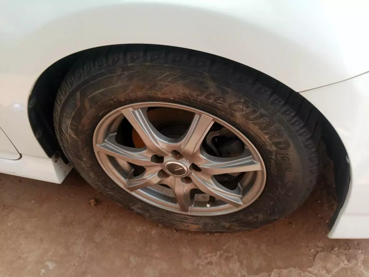 Toyota Wish - 2009