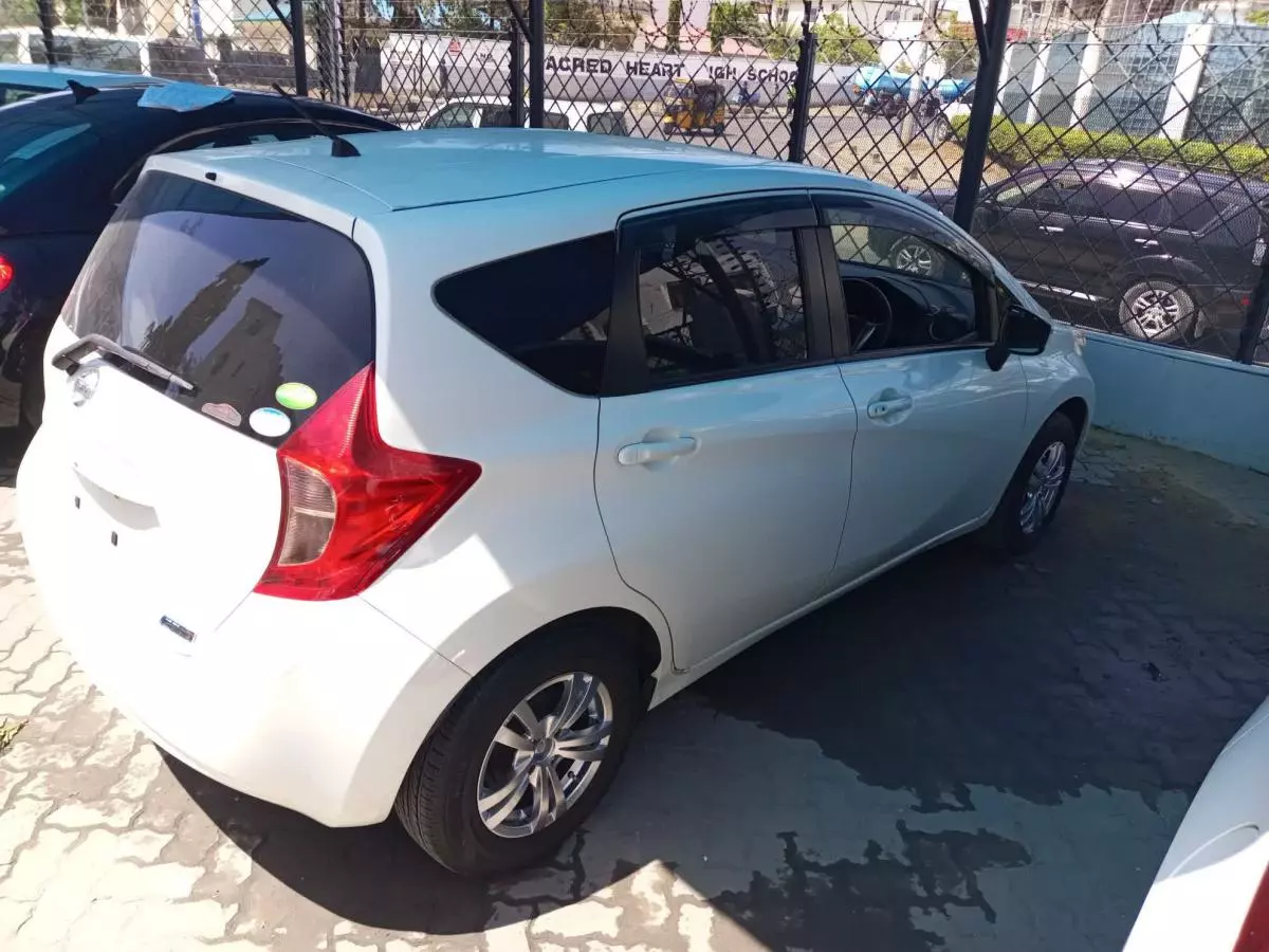 Nissan Note - 2015