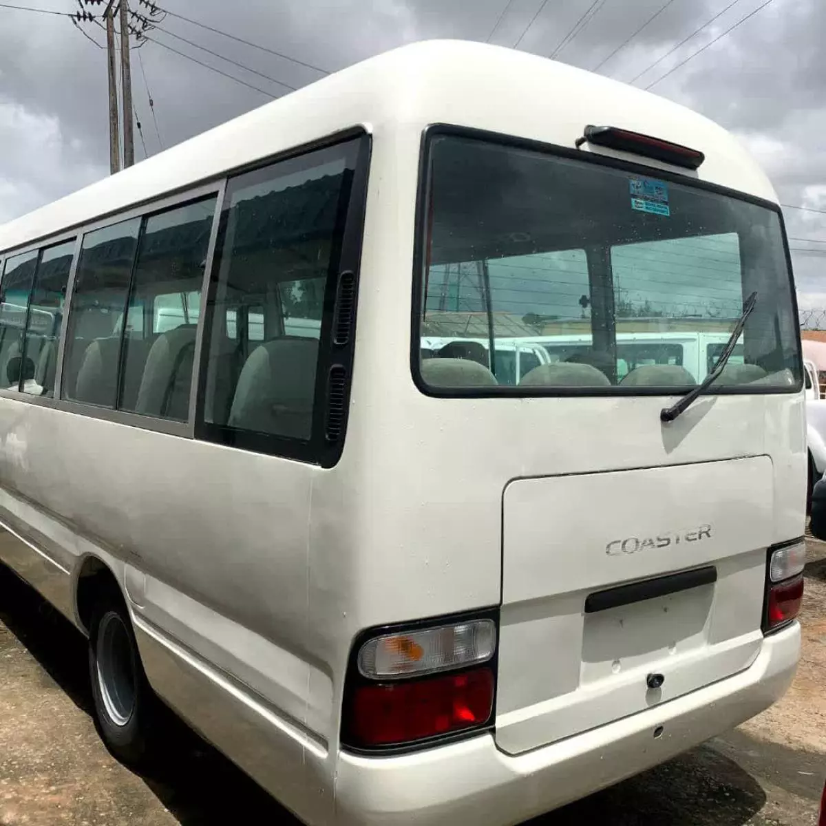 Toyota Coaster   - 2010