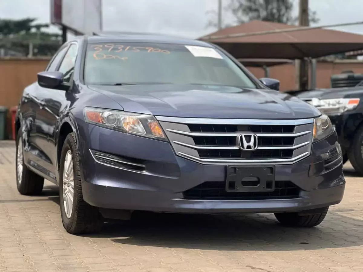 Honda Accord   - 2012