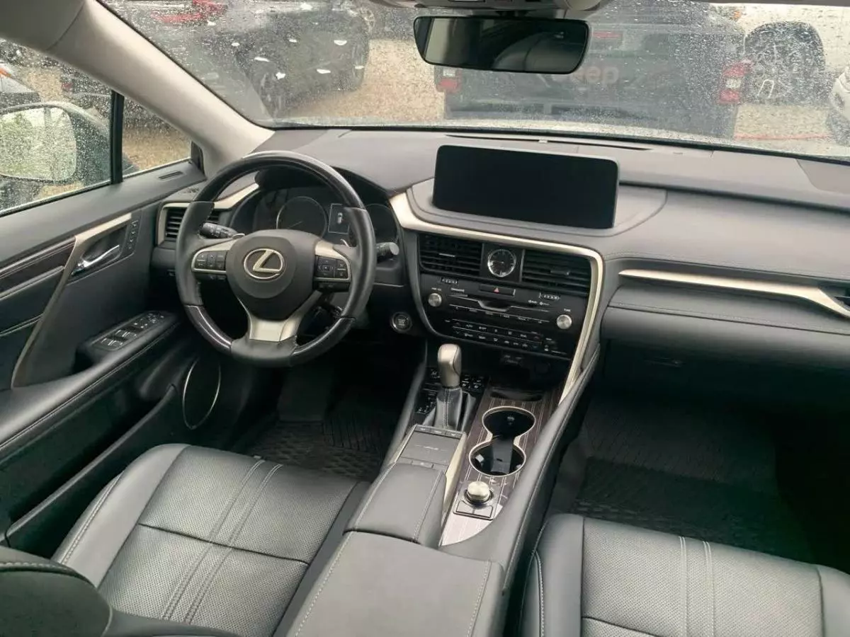 Lexus RX 350   - 2021