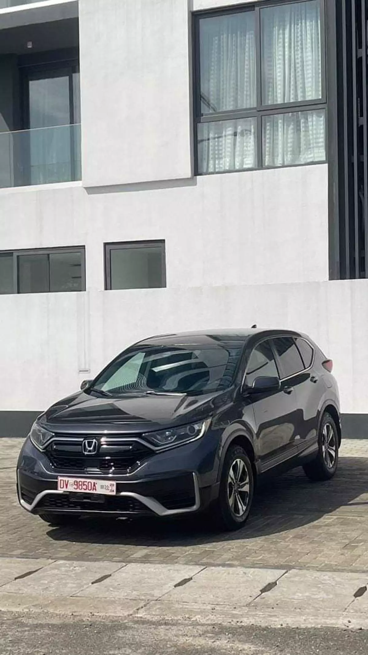 Honda CR-V   - 2021