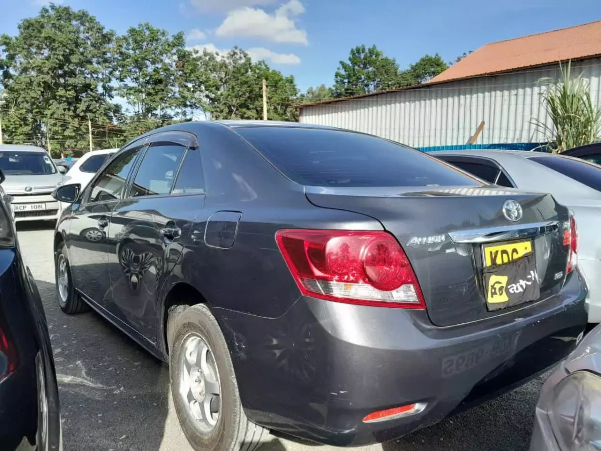 Toyota Allion  - 2014