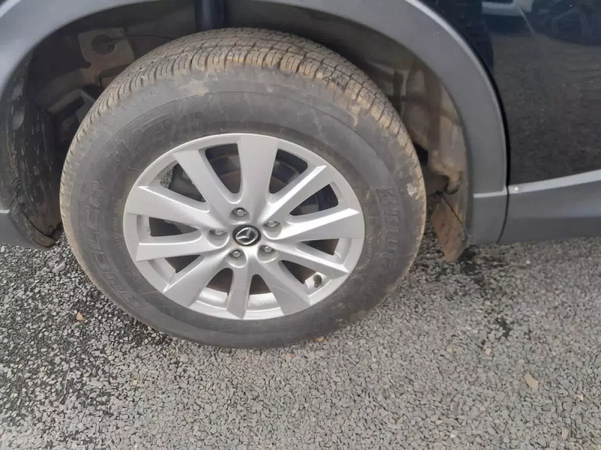 Mazda CX-5 - 2014