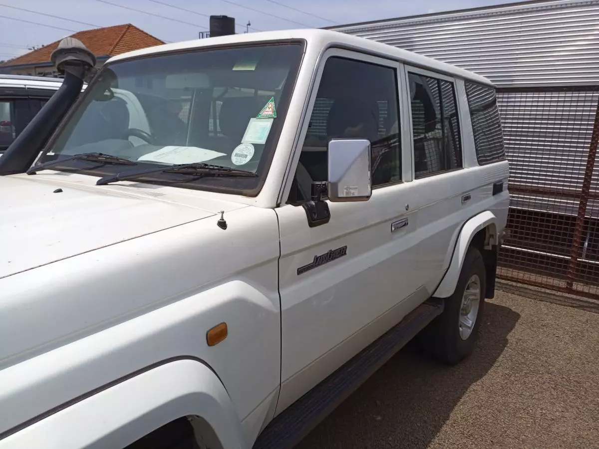 Toyota Landcruiser prado TX.L   - 2013