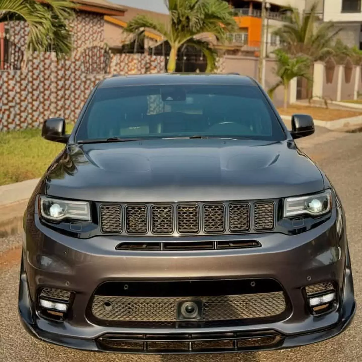 JEEP Grand Cherokee   - 2020