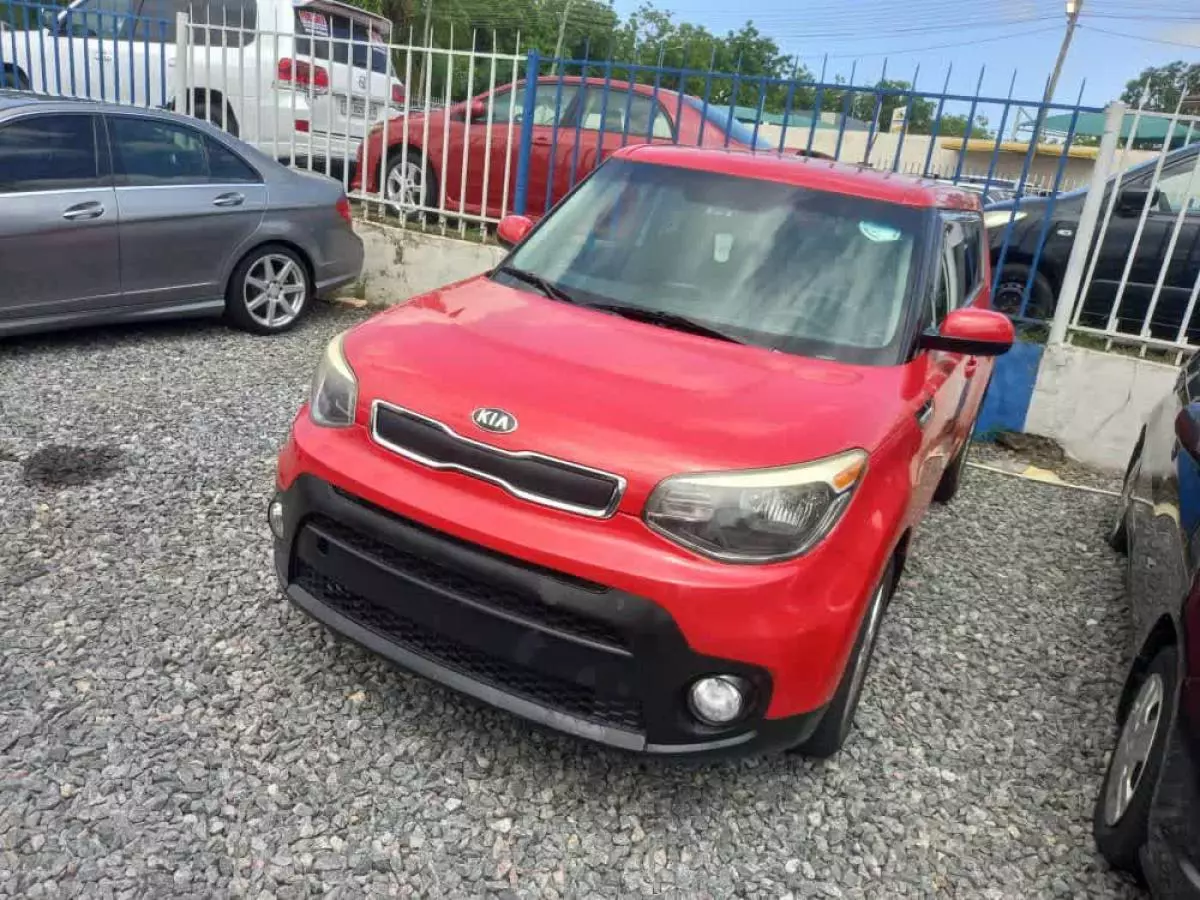 KIA Soul   - 2019