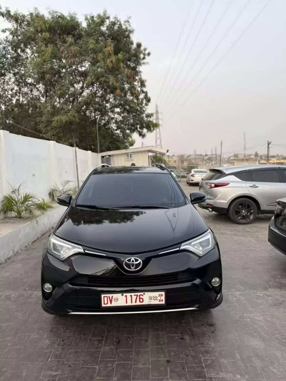 Toyota RAV 4   - 2016