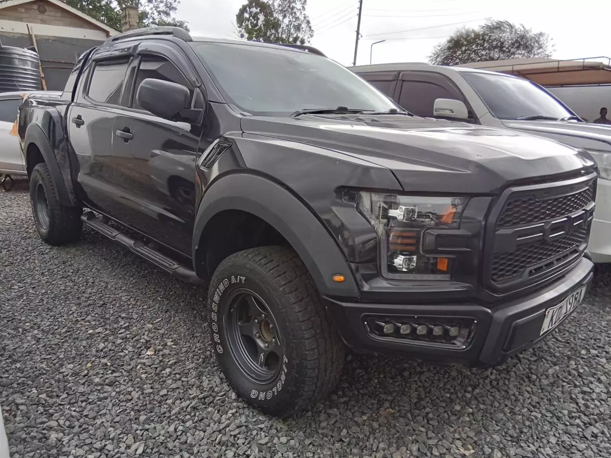 Ford Ranger   - 2014