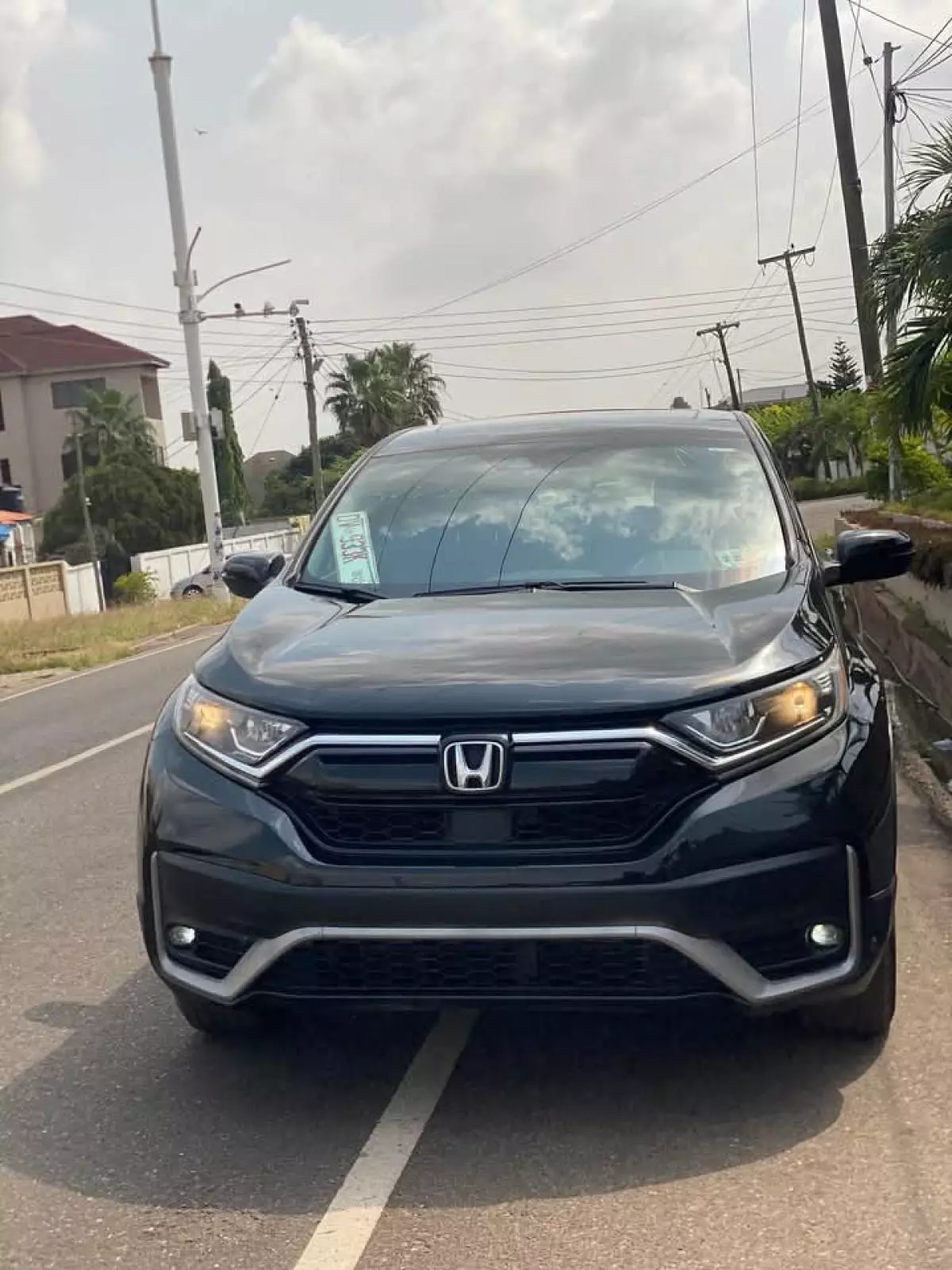 Honda CR-V   - 2021